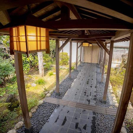 Onsen & Garden -Asante Inn- Hakone Exteriér fotografie