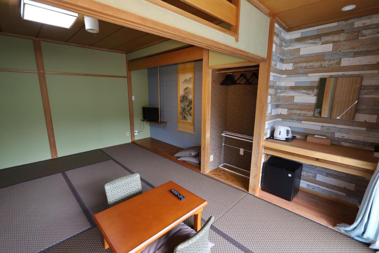 Onsen & Garden -Asante Inn- Hakone Exteriér fotografie