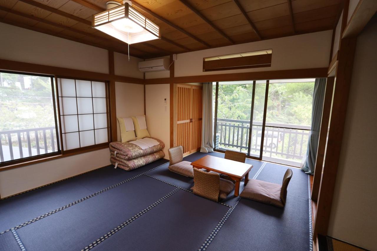 Onsen & Garden -Asante Inn- Hakone Exteriér fotografie